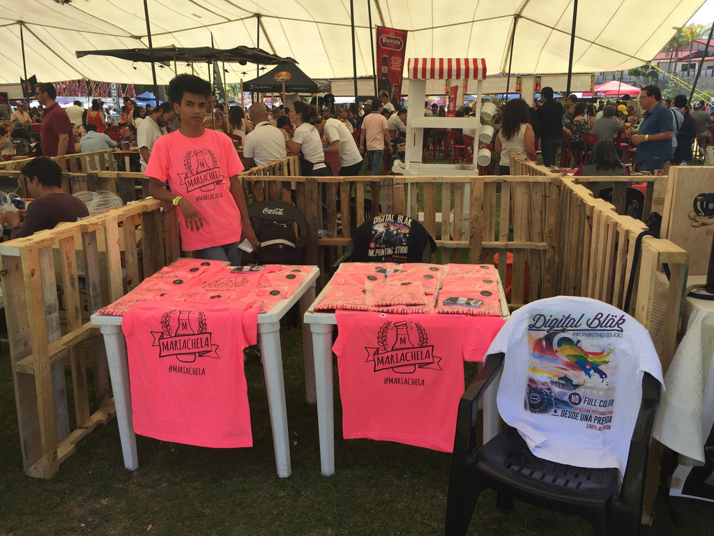 Digital Bläk en Mariachela 2017