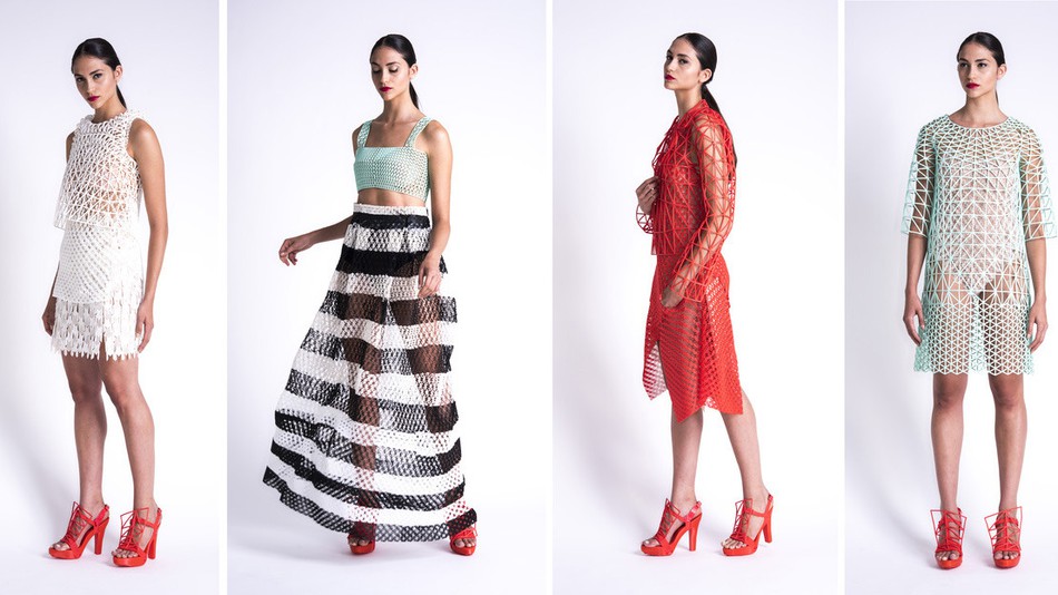 Pronto será posible imprimir ropa en nuestra propia casa