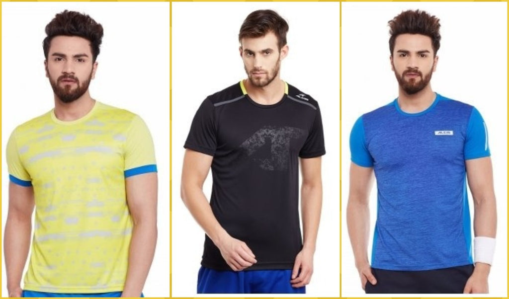 La marca de ropa deportiva que hace playeras a partir de botellas PET