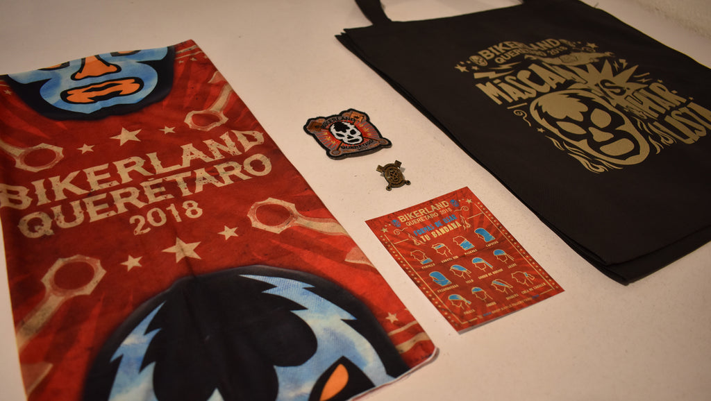 Digital Bläk en Bikerland 2018