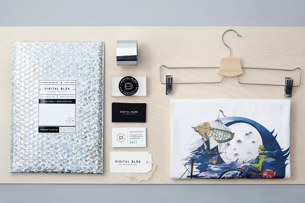 Cómo crear una marca de playeras