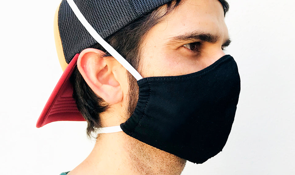 ¿Realmente ayudan los cubrebocas de tela a reducir el contagio?