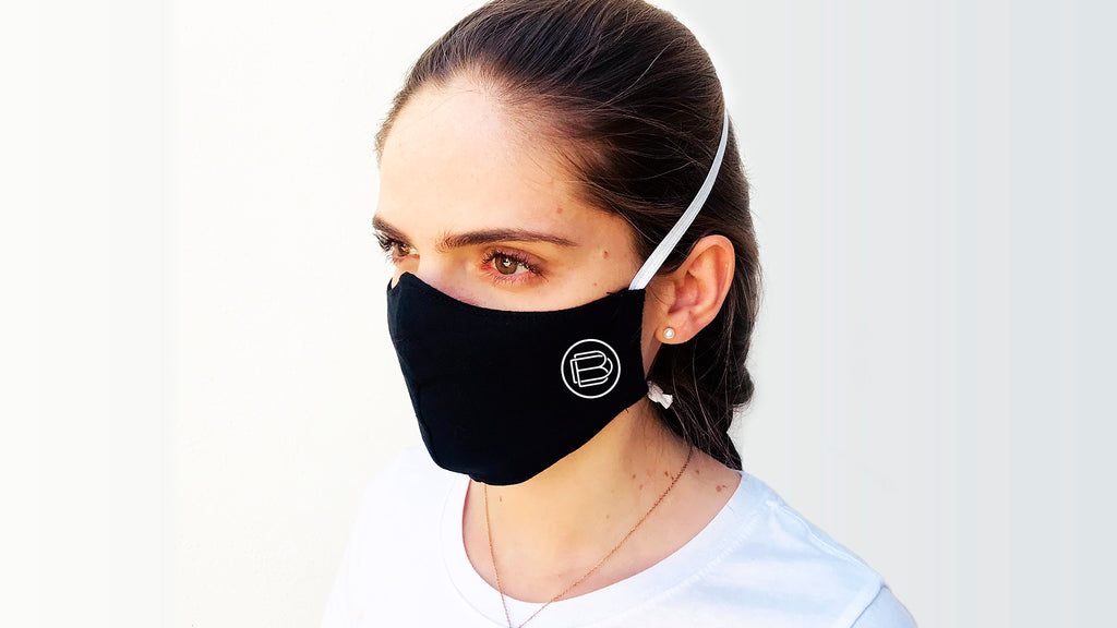 Digital Bläk lanza cubrebocas personalizables en colaboración con taller local