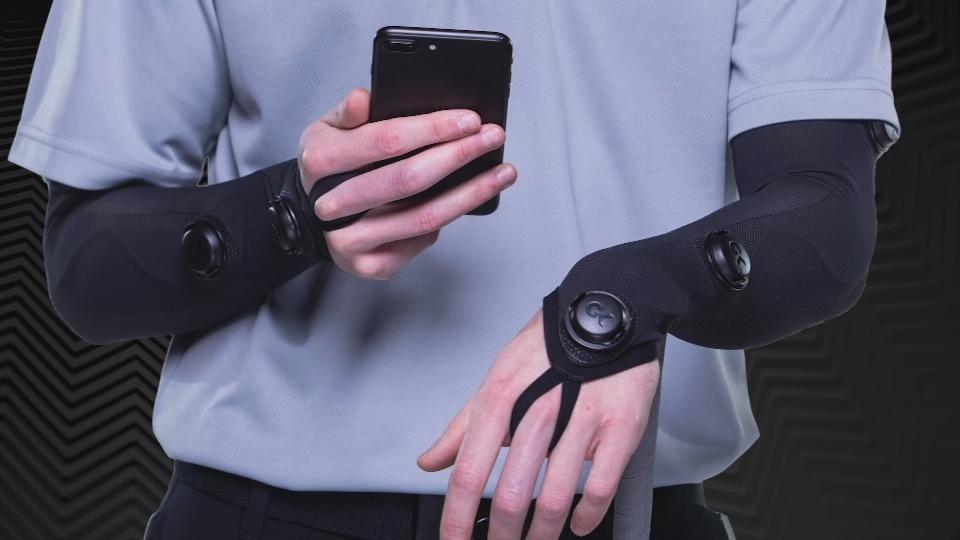 Las nuevas prendas tecnológicas presentadas en la Feria de Tecnología Usable de Londres