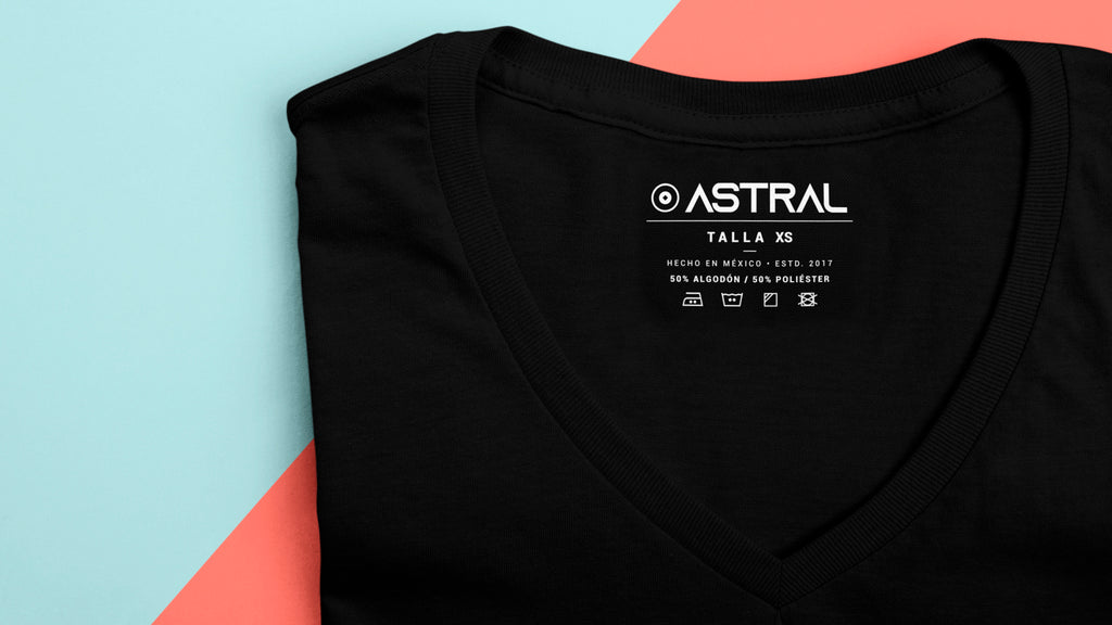 Consejos para diseñar la mejor etiqueta interior impresa para tu marca de ropa