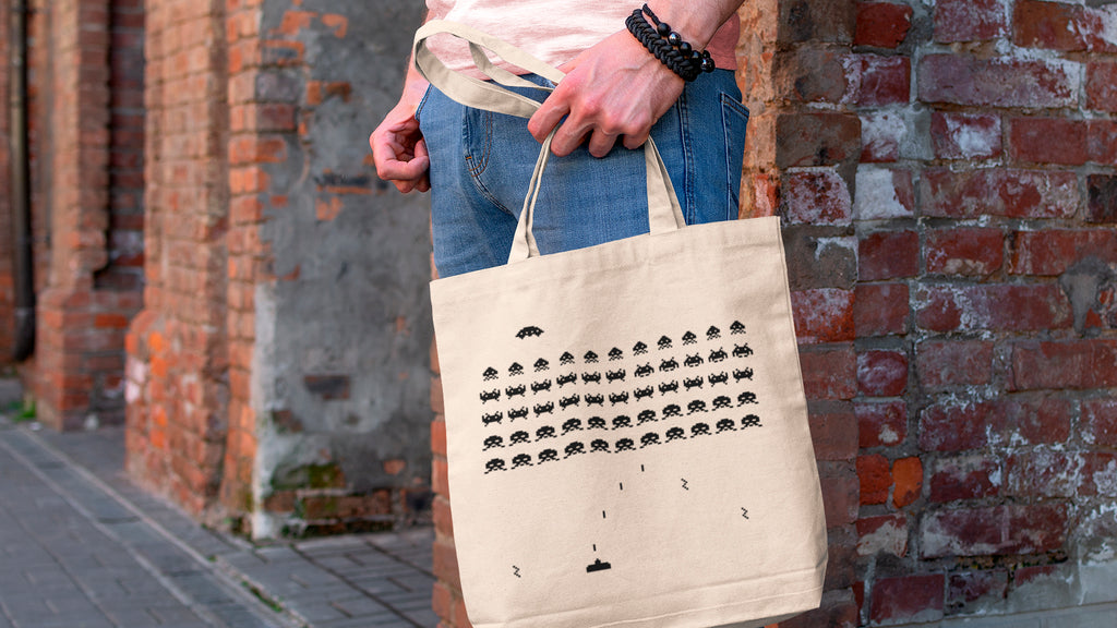 4 formas de usar tu nueva bolsa tote personalizada