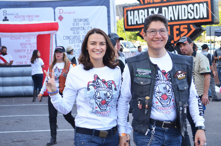 Digital Bläk en Bikerland 2016 Querétaro