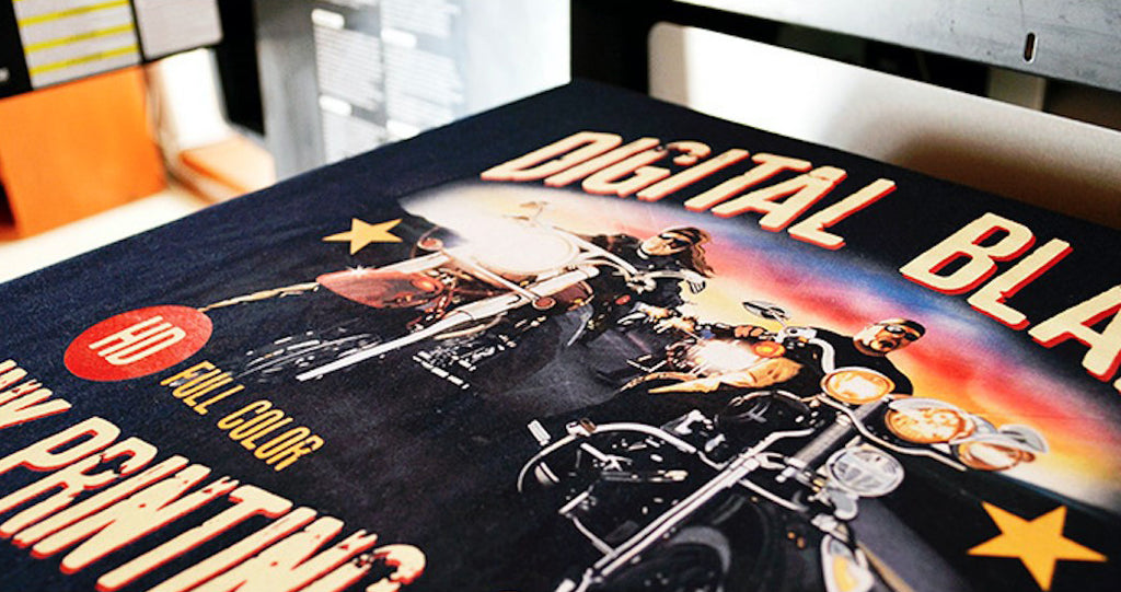 ¿Cómo funciona la impresión digital?