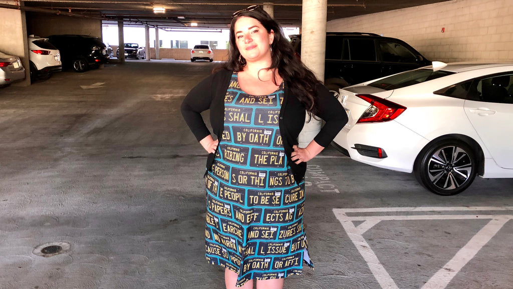 La línea de ropa para burlar las cámaras de seguridad