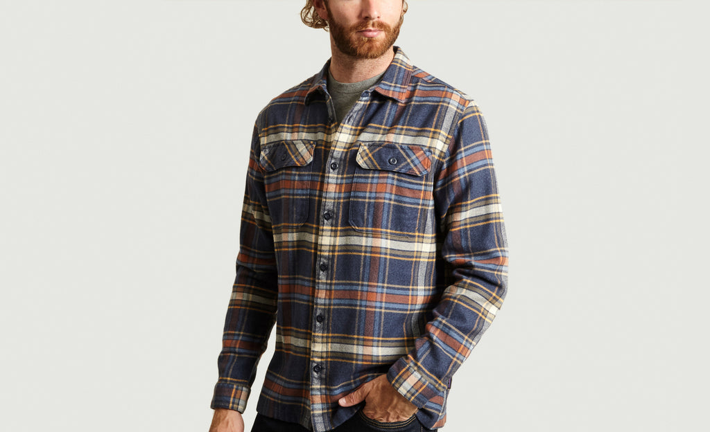 Las mejores telas para camisas