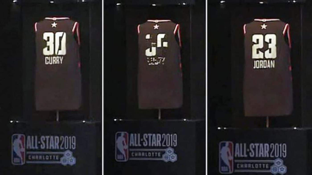 El jersey inteligente de la NBA