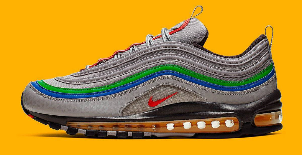 Nike lanzarían tenis conmemorativos del Nintendo 64