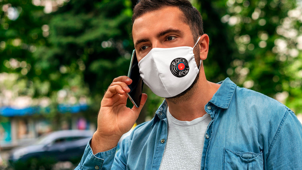 ¿Por qué personalizar tus cubrebocas?