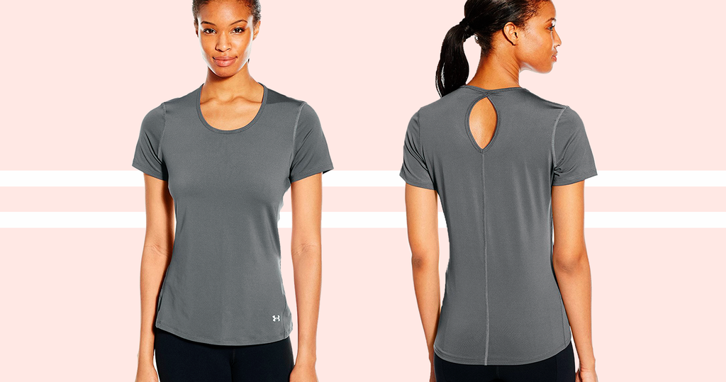4 Beneficios que ofrecen las playeras dry fit