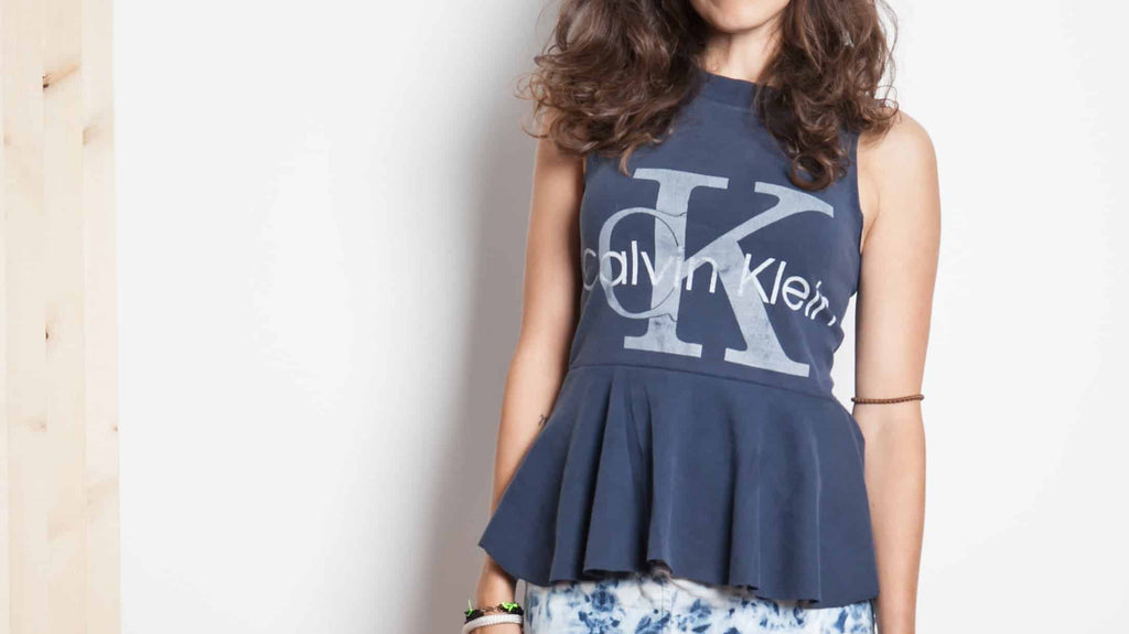 ¿Qué hacer con las playeras viejas?