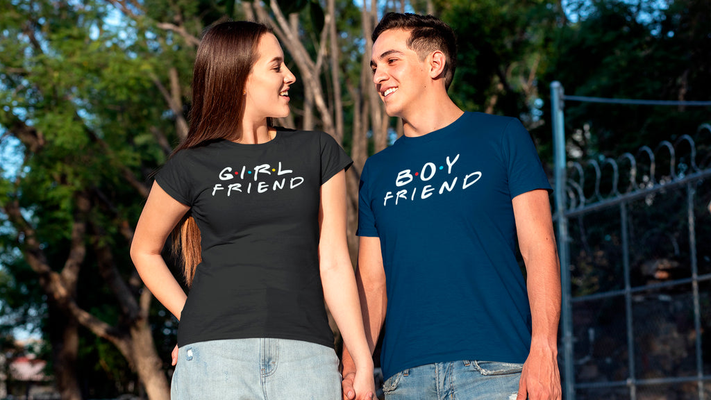 ¿Por qué regalar playeras personalizadas este 14 de febrero?