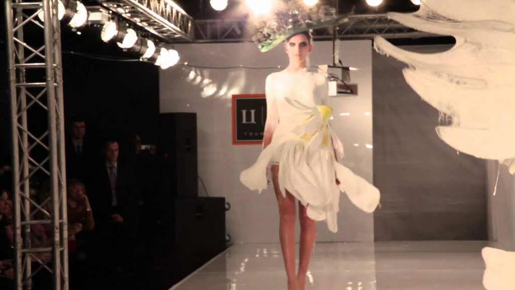 La ropa que puede hacerse con una lata de aerosol