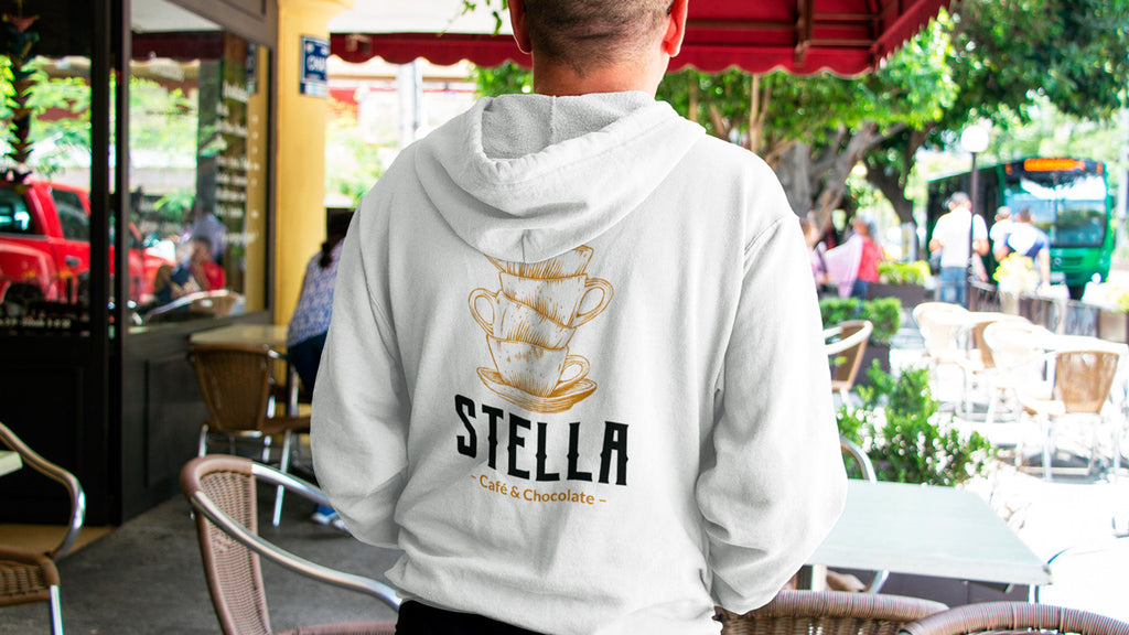 Razones por las que debes hacer sudaderas personalizadas para tus empleados