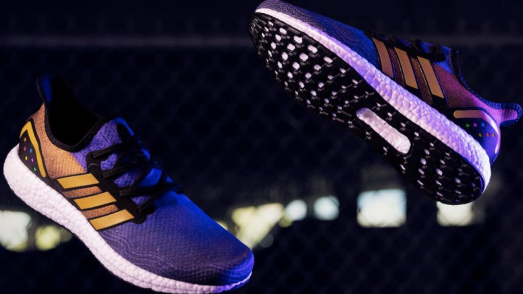 Los tenis Adidas de Avengers: Endgame