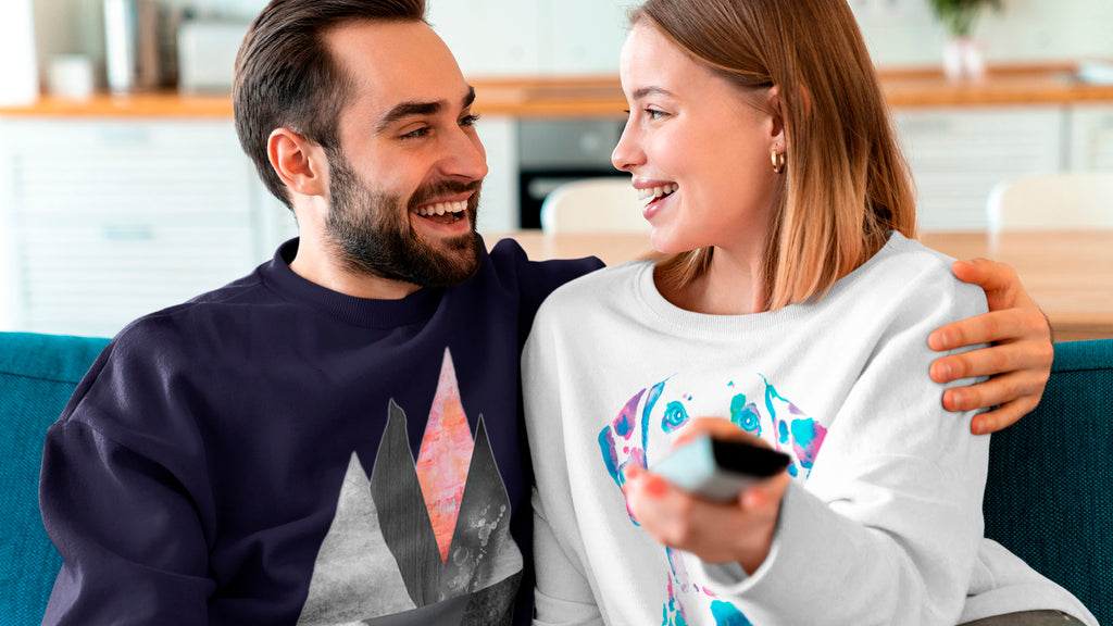 Los distintos tipos de sudadera