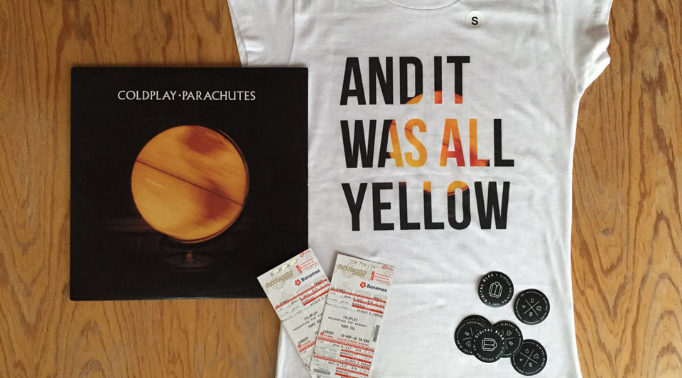 Tips para crear tus propias playeras de bandas