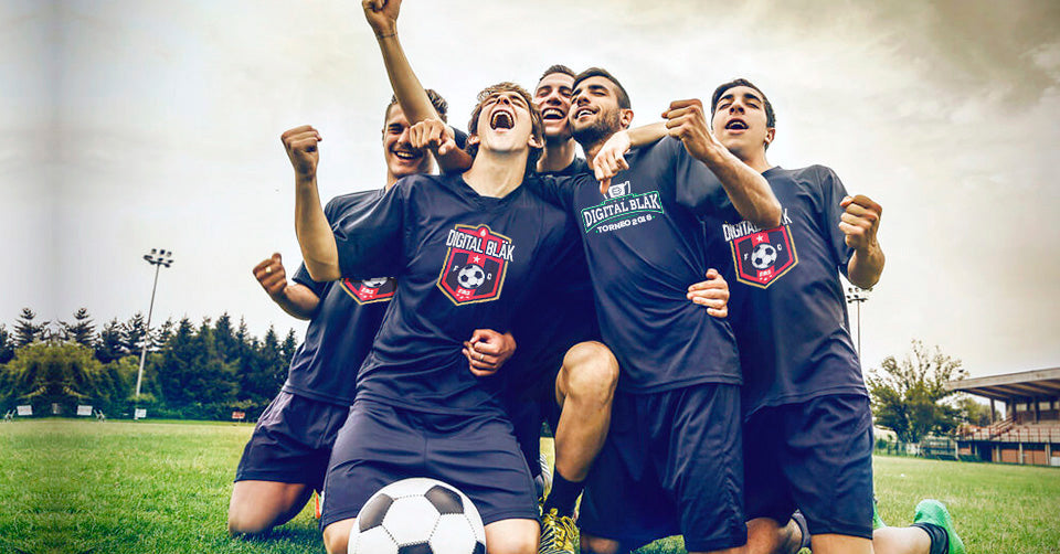 4 tips para hacer uniformes deportivos personalizados