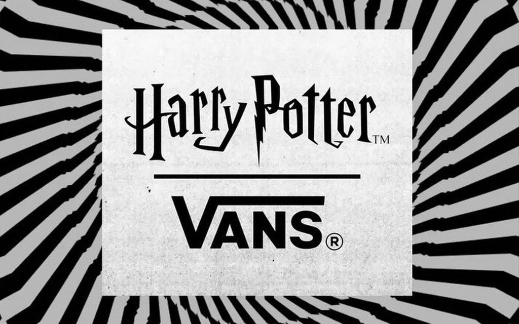 Vans lanzarán nueva colección inspirada en Harry Potter
