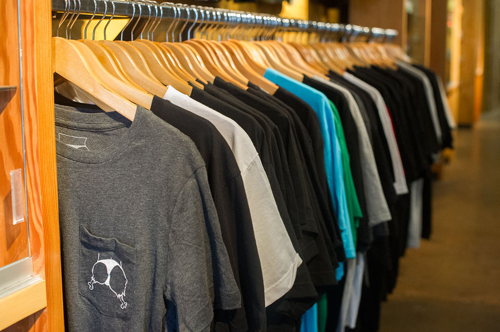 Cómo tener éxito vendiendo playeras personalizadas en eventos