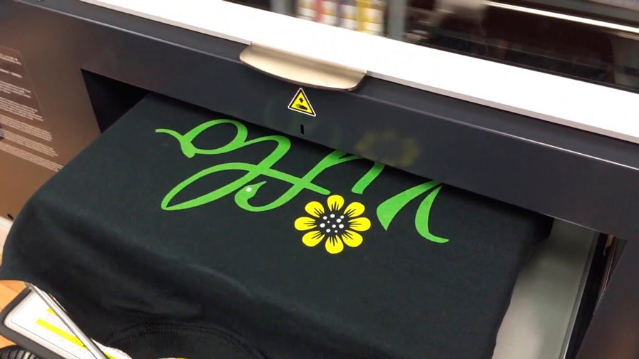 Las ventajas de la impresión digital