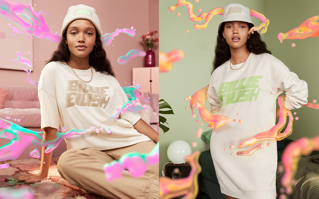 Billie Eilish lanza colección de ropa sustentable en colaboración con H&M