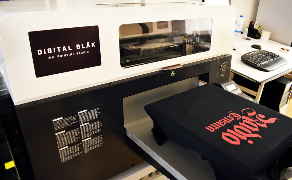 ¿Cuánto dura la impresión digital en una prenda?