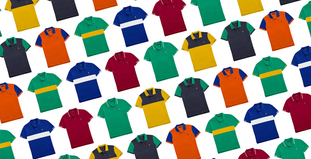 Ralph Lauren lanza nueva plataforma para personalizar playeras polo