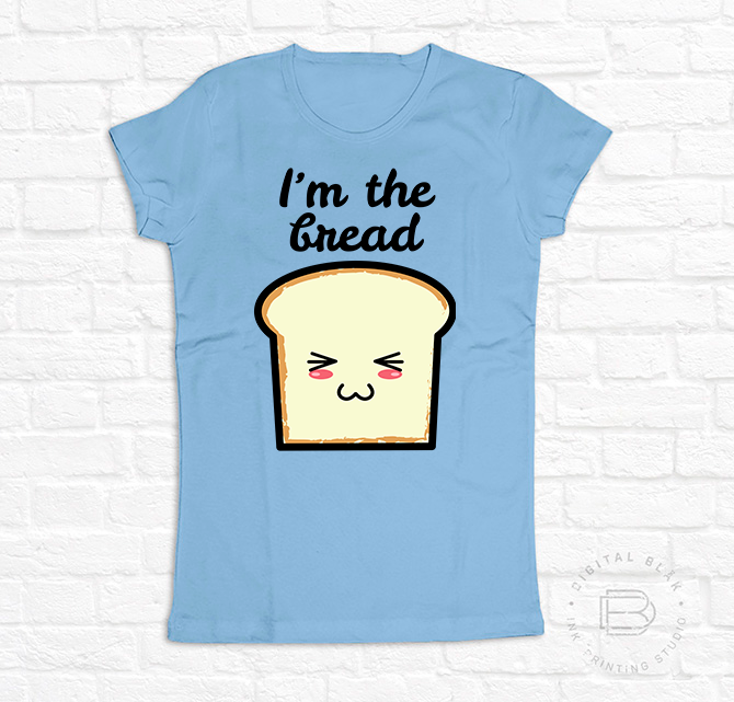 I'M THE BREAD