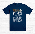 KINGS OF THE NORTH<br>Hombre