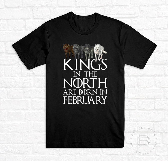KINGS OF THE NORTH<br>Hombre