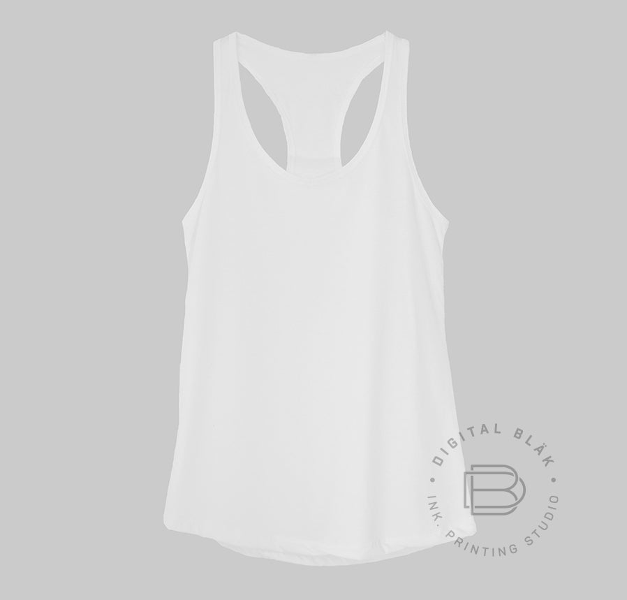 Playera Tank Top Mujer