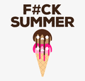 F#CK SUMMER<br>Sudadera
