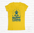 HAPPY CAMPER<br>Mujer