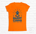 HAPPY CAMPER<br>Mujer