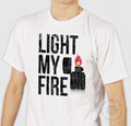 LIGHT MY FIRE<br>Hombre
