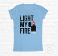 LIGHT MY FIRE<br>Mujer