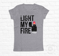 LIGHT MY FIRE<br>Mujer