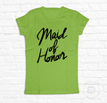MAID OF HONOR