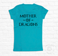 MOTHER OF DRAGONS