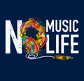 NO MUSIC NO LIFE<br>Hombre