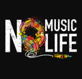 NO MUSIC NO LIFE<br>Mujer