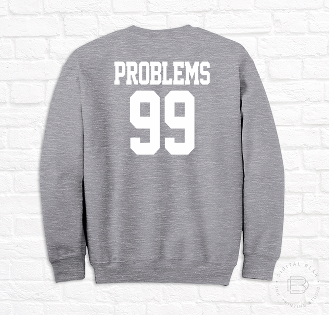 PROBLEMS 99 – Digital Bläk - Main Image