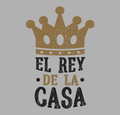 EL REY DE LA CASA