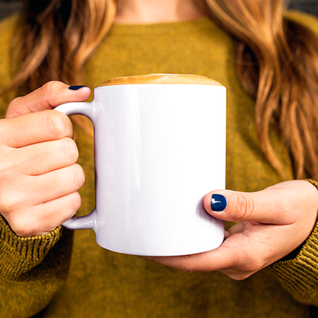 TAZA DE CERÁMICA<br>Personalizable