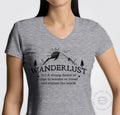 WANDERLUST<br>Mujer